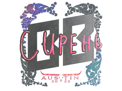 sticker