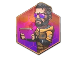 sticker