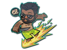sticker