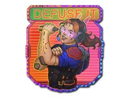 sticker