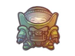 sticker