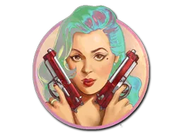 sticker