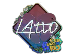 sticker