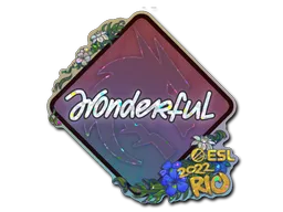 sticker