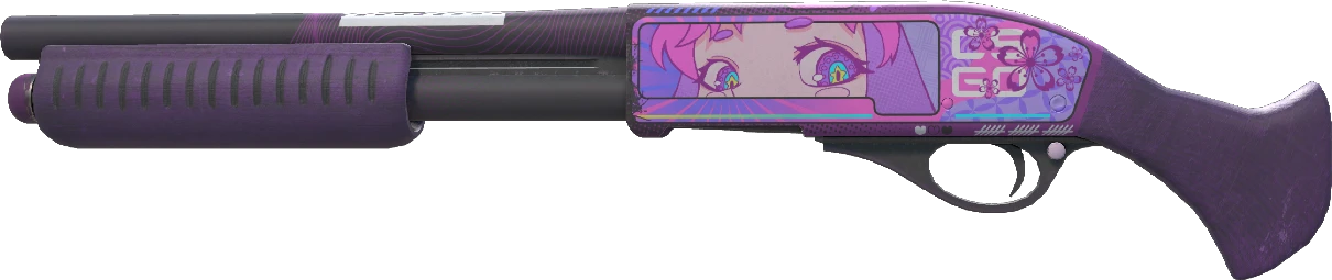 Sawed-Off | Kiss♥Love