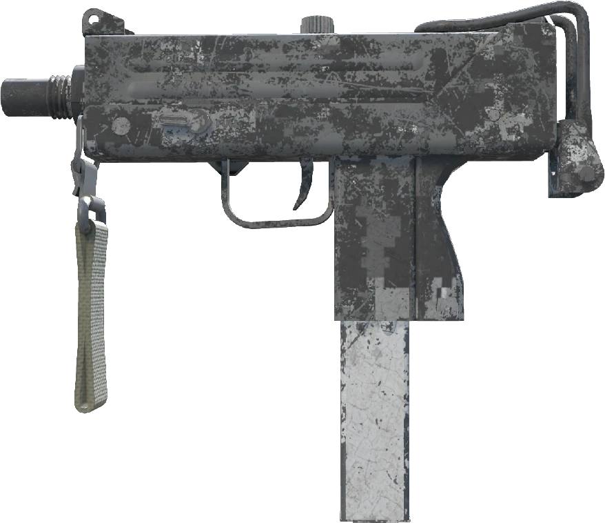 MAC-10 | Urban DDPAT