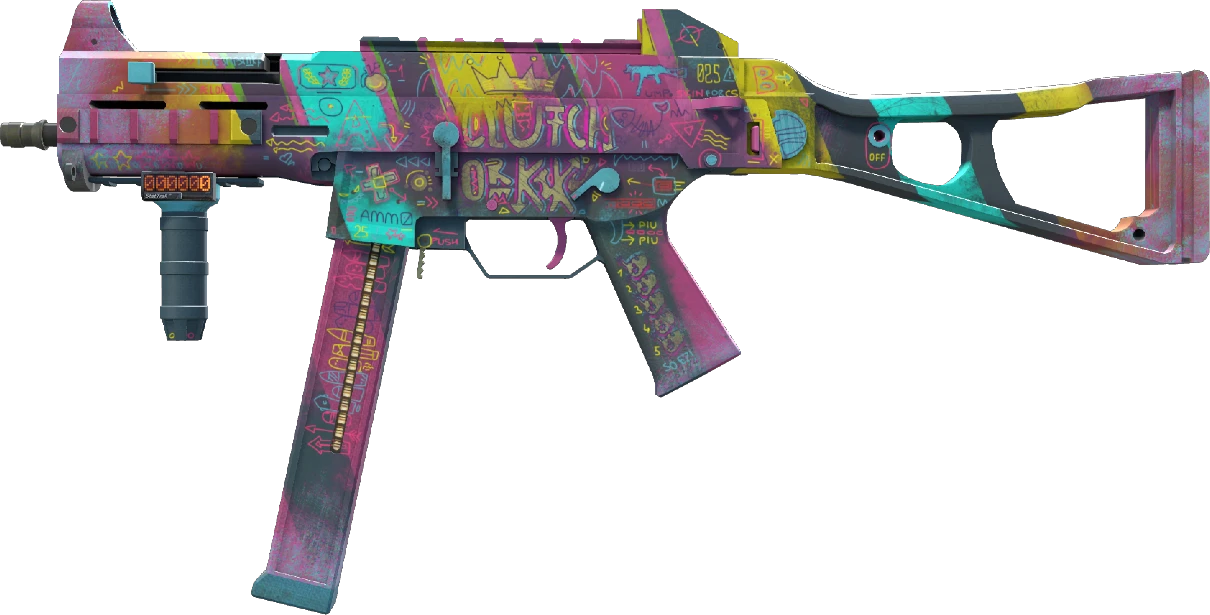 UMP-45 | Wild Child