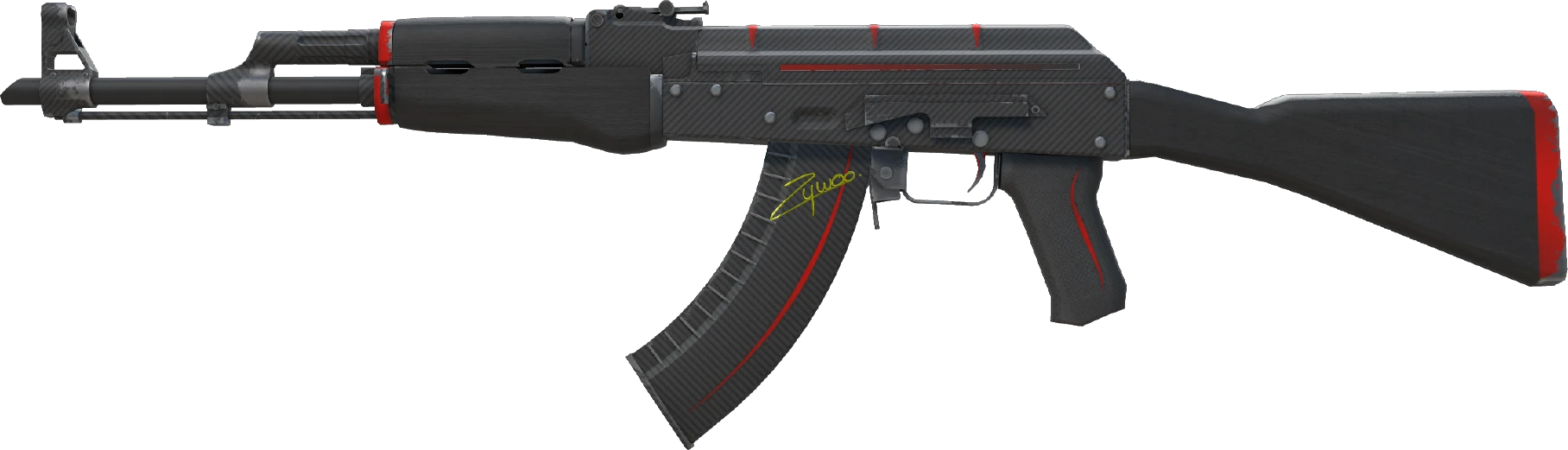 AK-47 | Redline