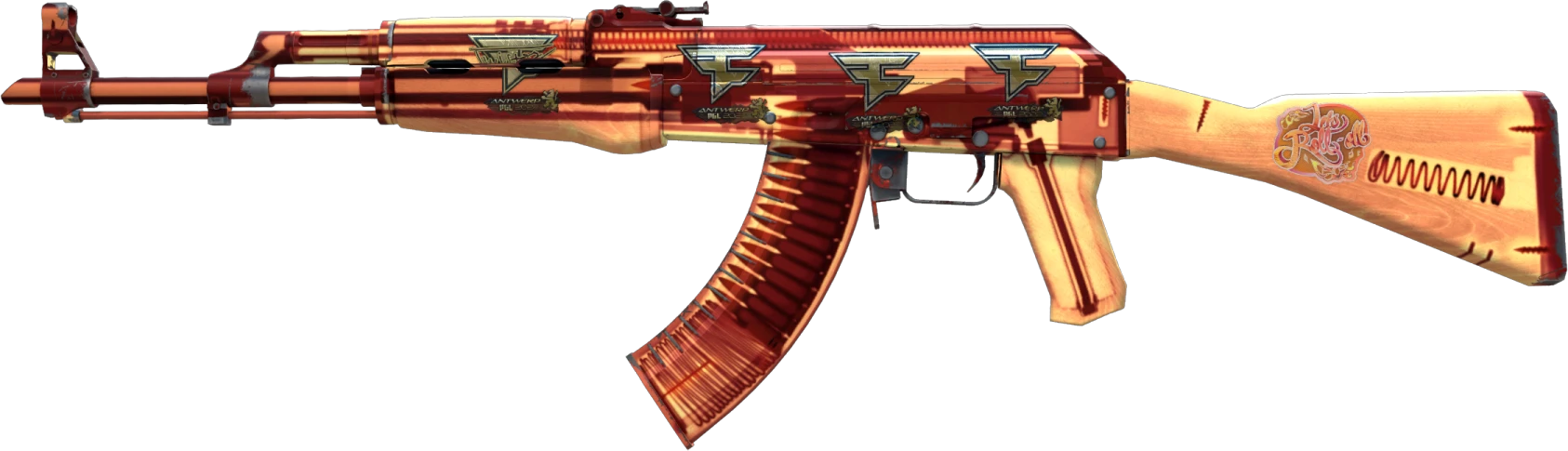 AK-47 | X-Ray