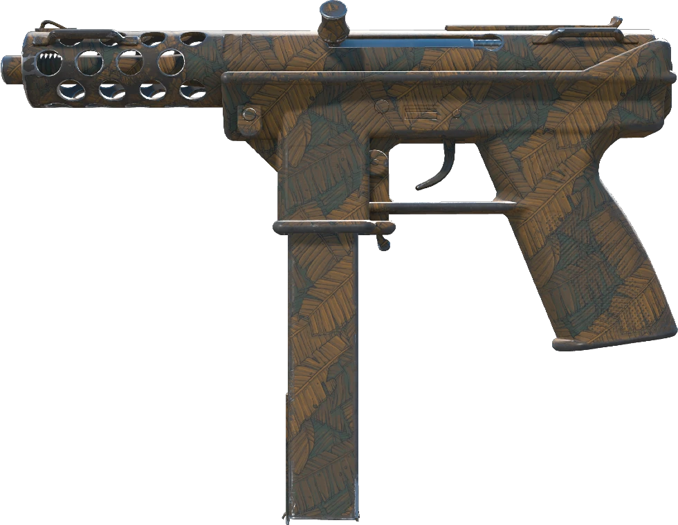 Tec-9 | Rust Leaf