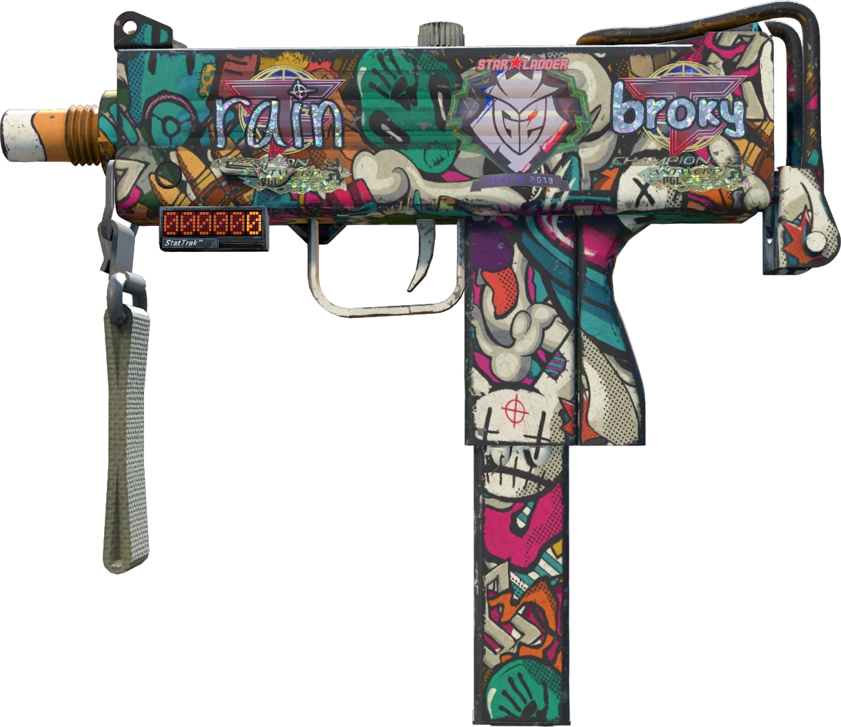 MAC-10 | Toybox