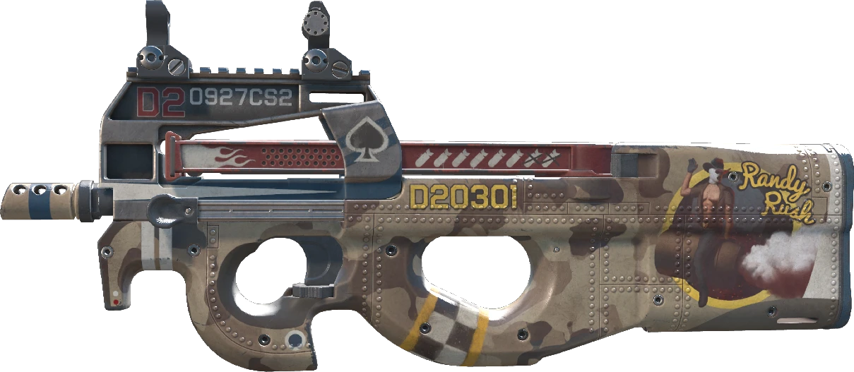P90 | Randy Rush