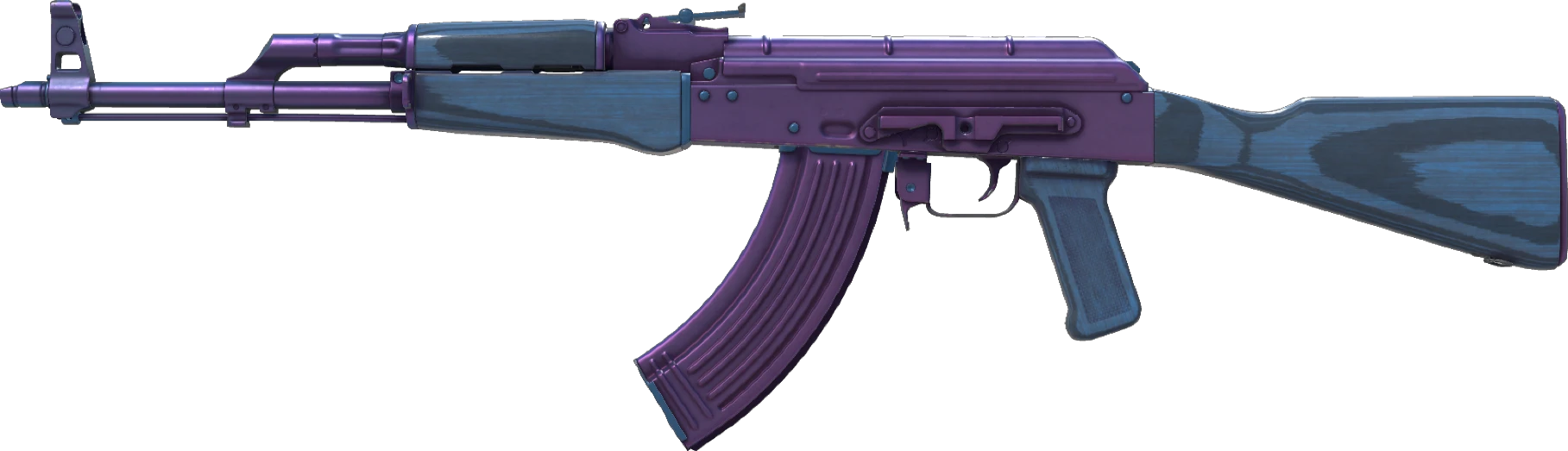 AK-47 | Midnight Laminate