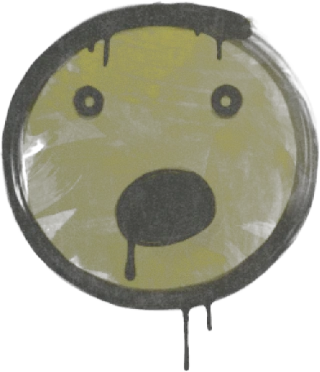 Sealed Graffiti | Speechless (Tracer Yellow)