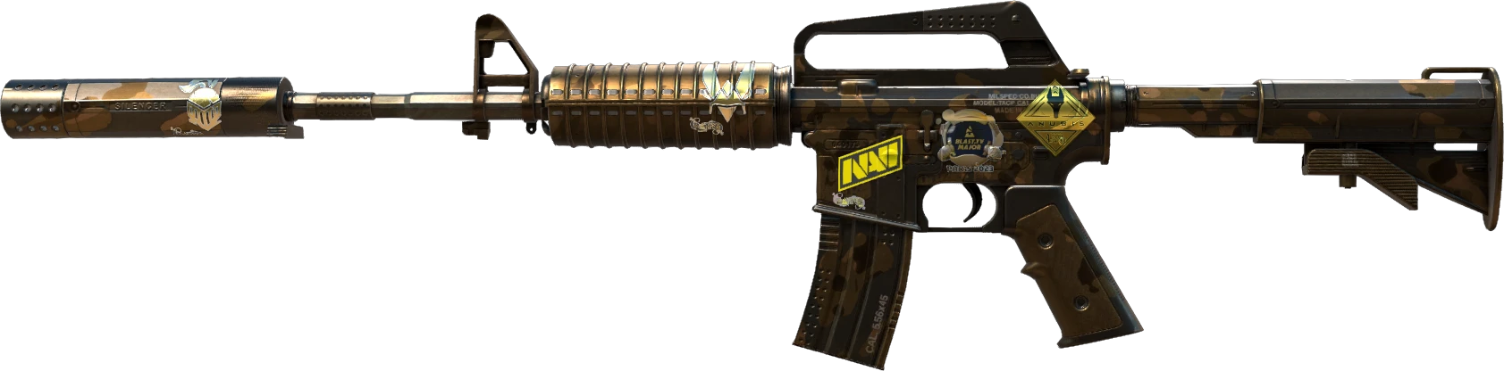 M4A1-S | Mud-Spec