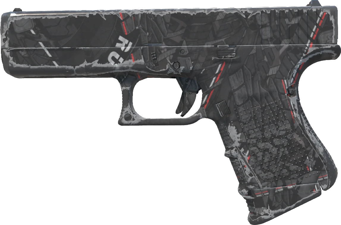Glock-18 | Red Tire