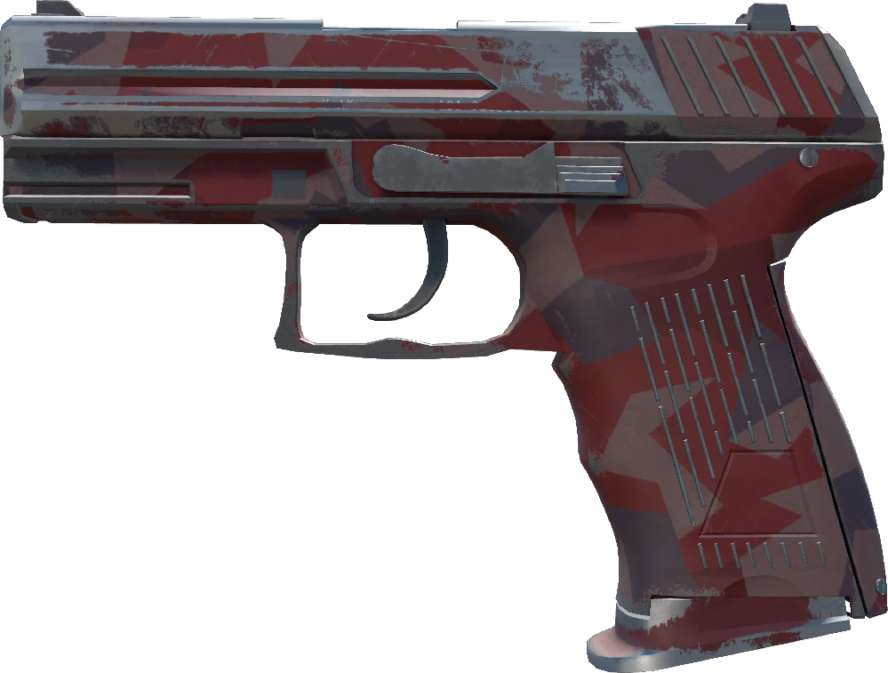P2000 | Red FragCam