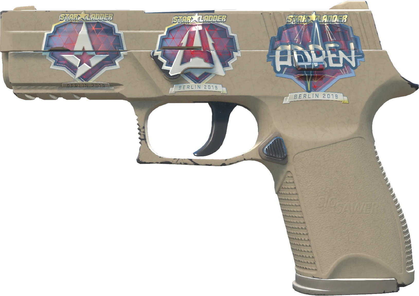 P250 | Sand Dune