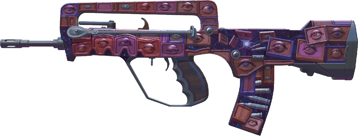 FAMAS | Rapid Eye Movement