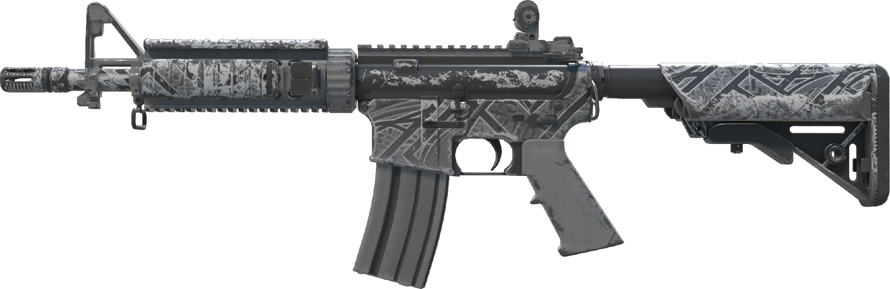 M4A4 | Aeolian Dark