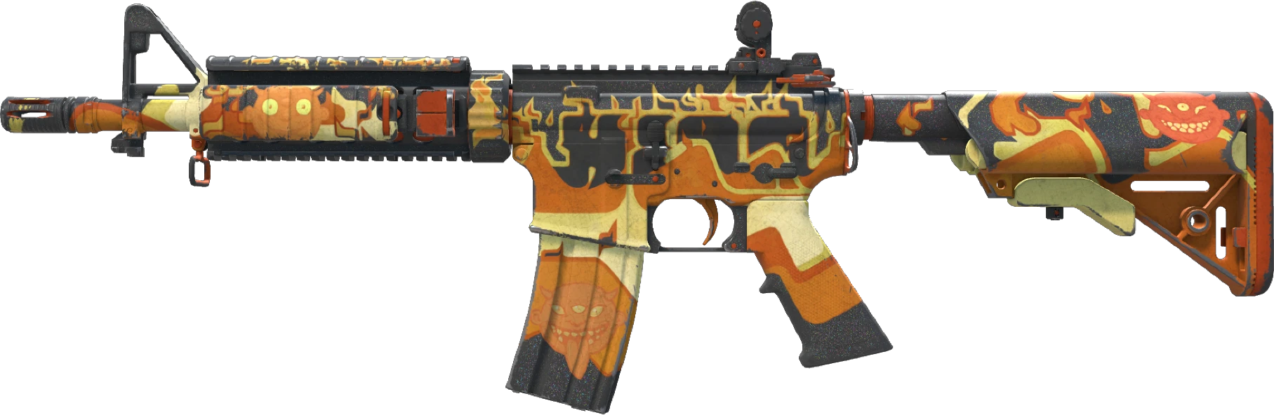 M4A4 | Hellish