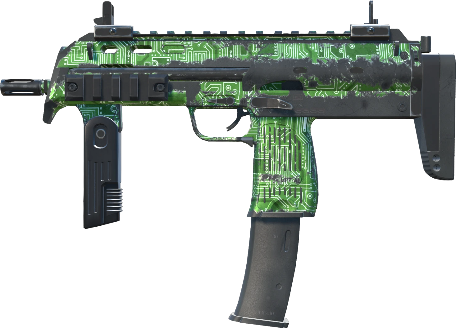 MP7 | Motherboard