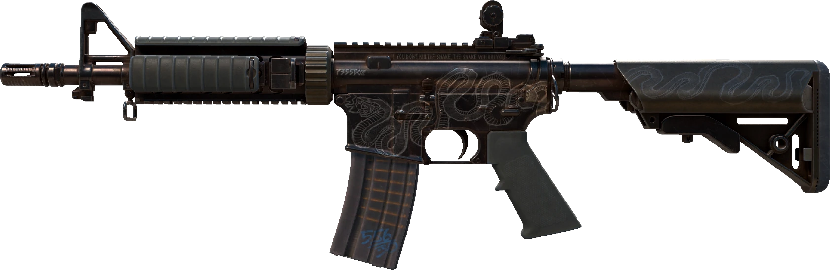 M4A4 | Etch Lord