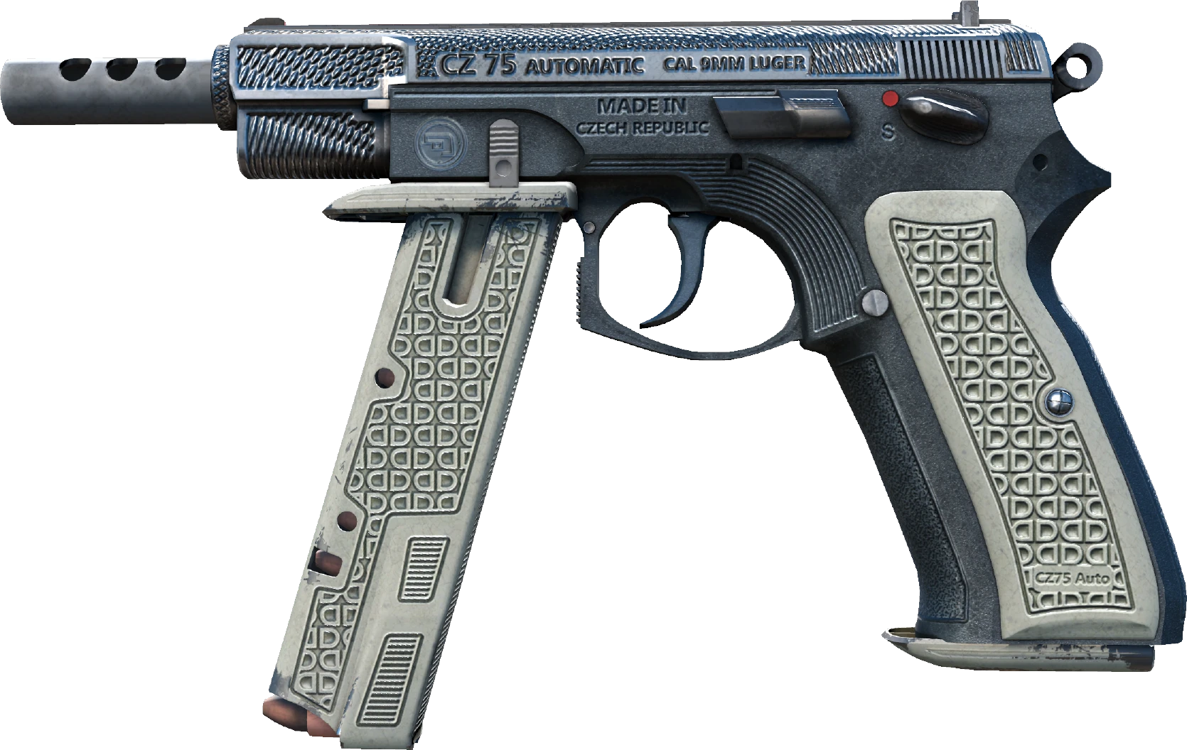 CZ75-Auto | Imprint