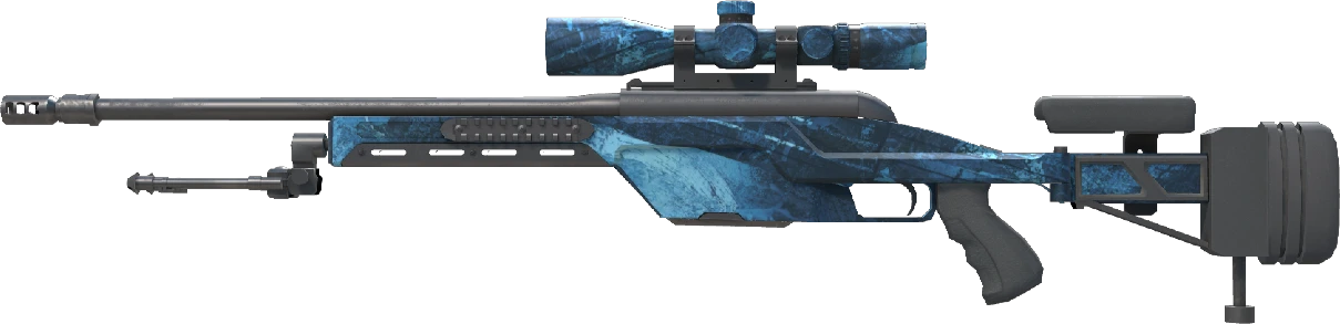 SSG 08 | Abyss