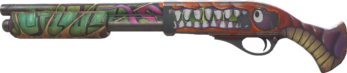 Sawed-Off | Devourer