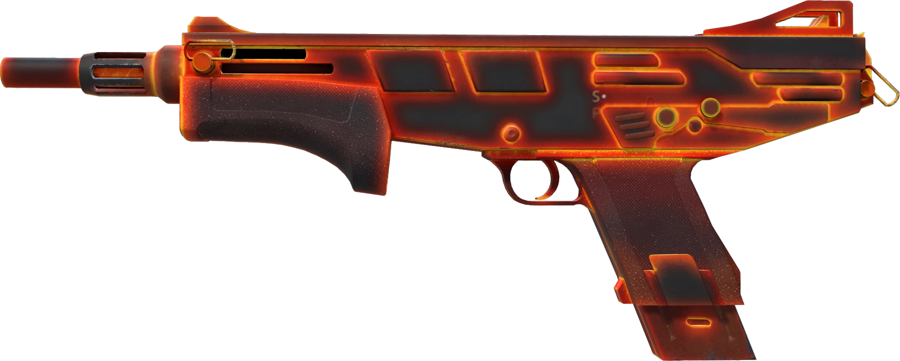 MAG-7 | Heat