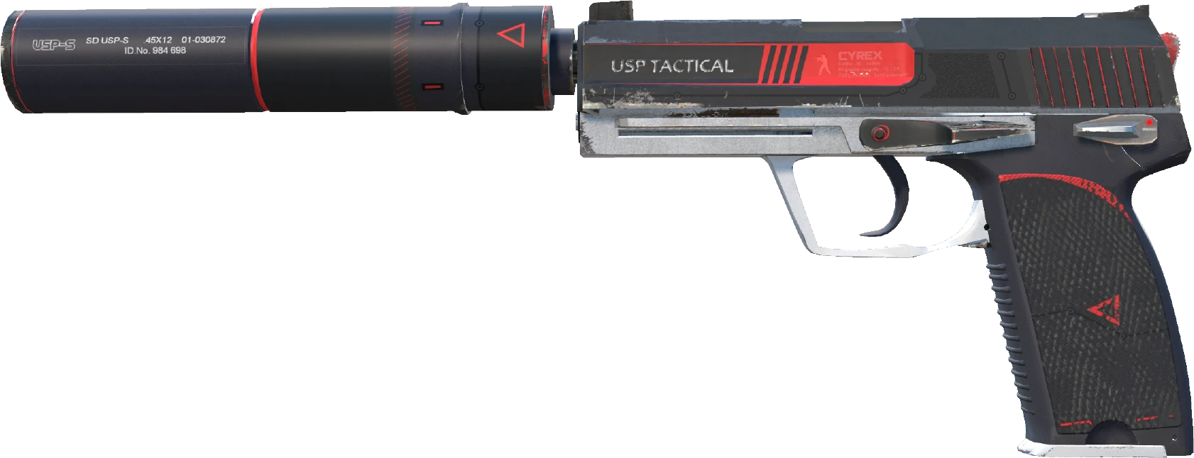 USP-S | Cyrex