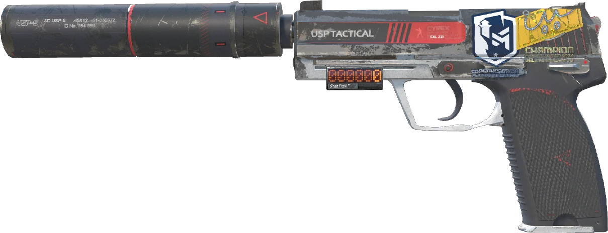 USP-S | Cyrex