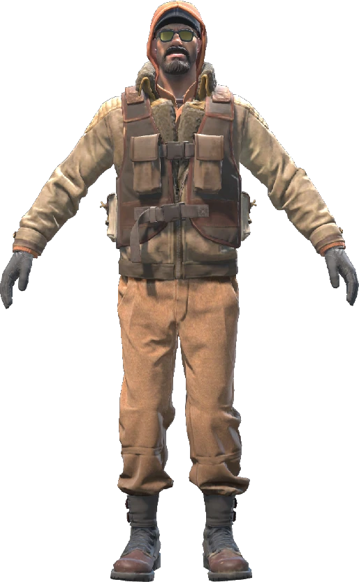 Dragomir | Sabre Footsoldier