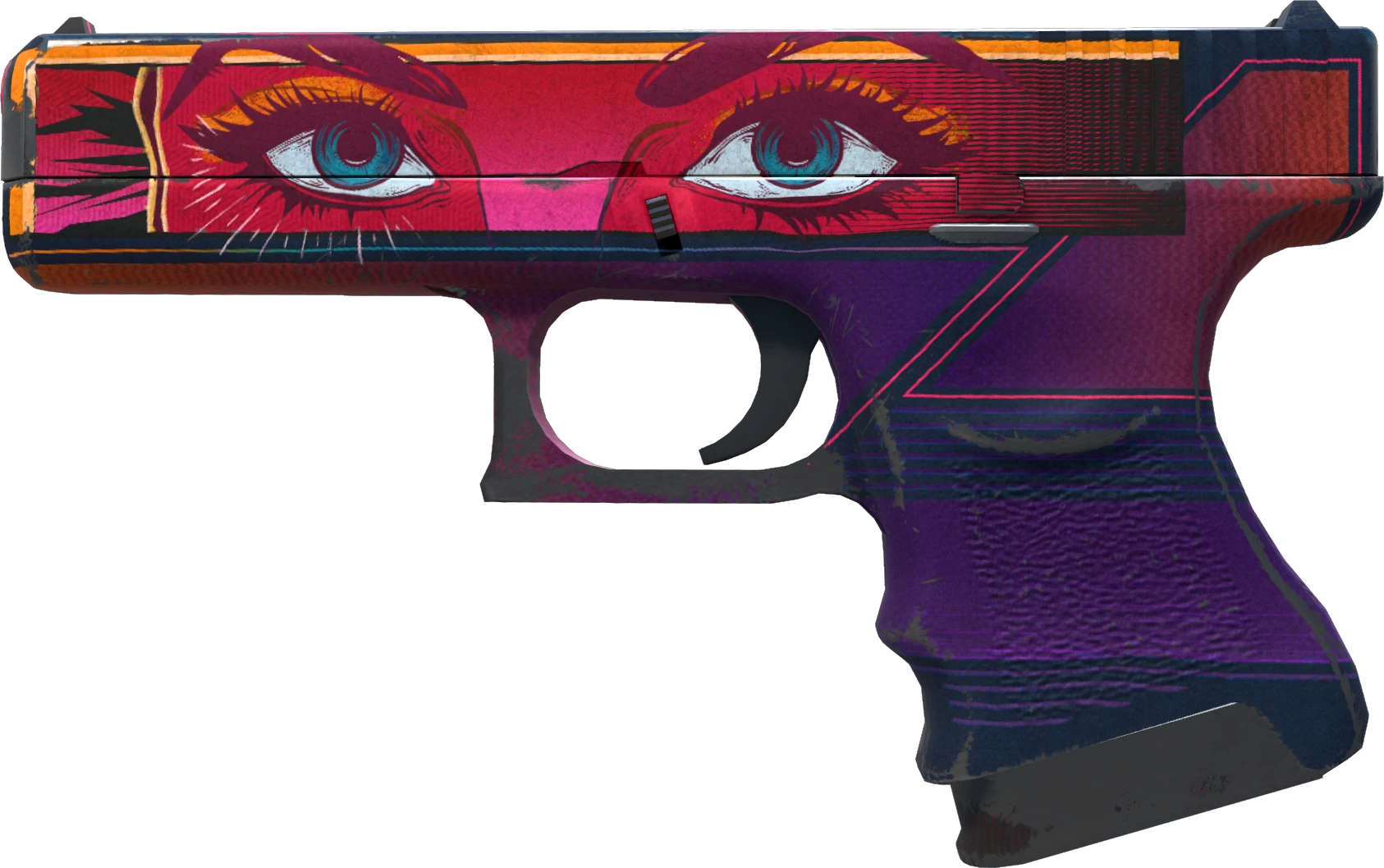 Glock-18 | Vogue
