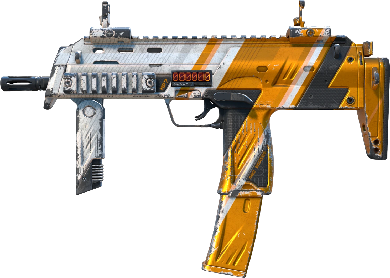 MP7 | Amberline