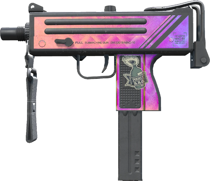 MAC-10 | Disco Tech