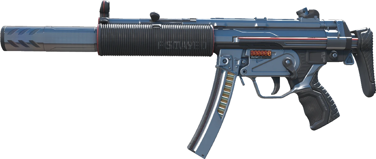 MP5-SD | Focus