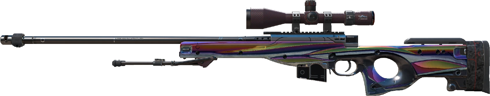 AWP | Chrome Cannon