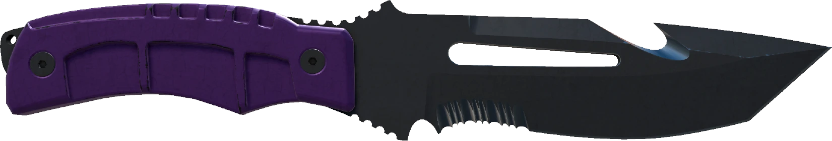★ Survival Knife | Ultraviolet