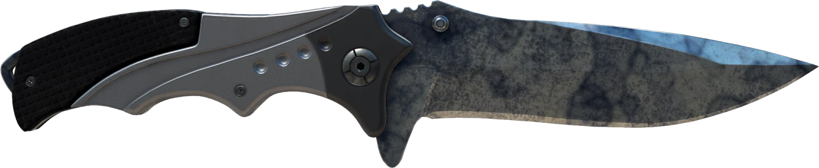 ★ Nomad Knife | Stained