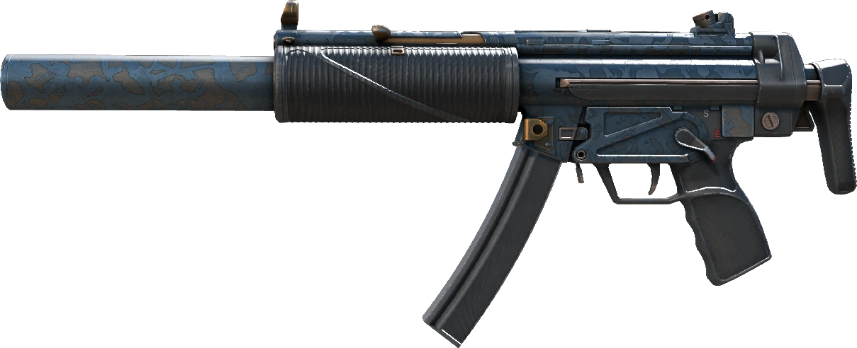 MP5-SD | Acid Wash