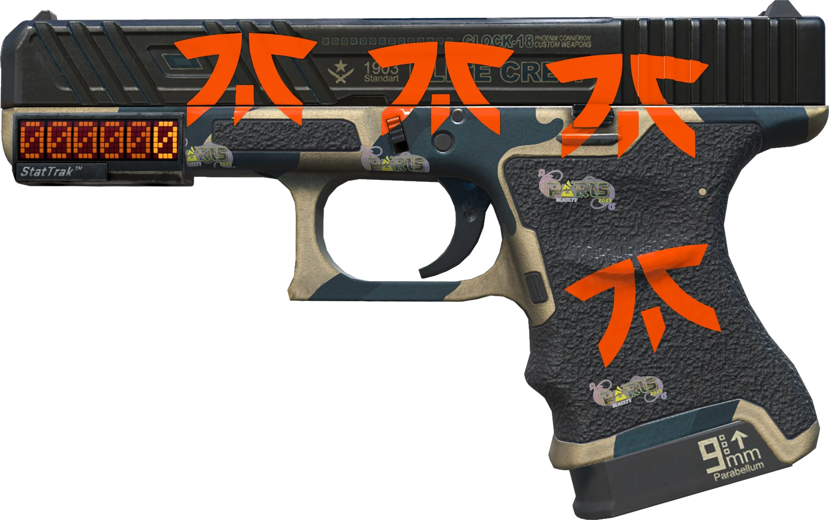 Glock-18 | Winterized