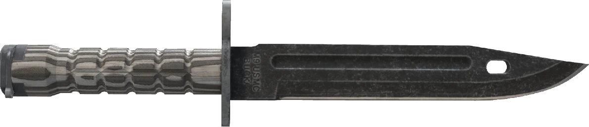 ★ Bayonet | Black Laminate
