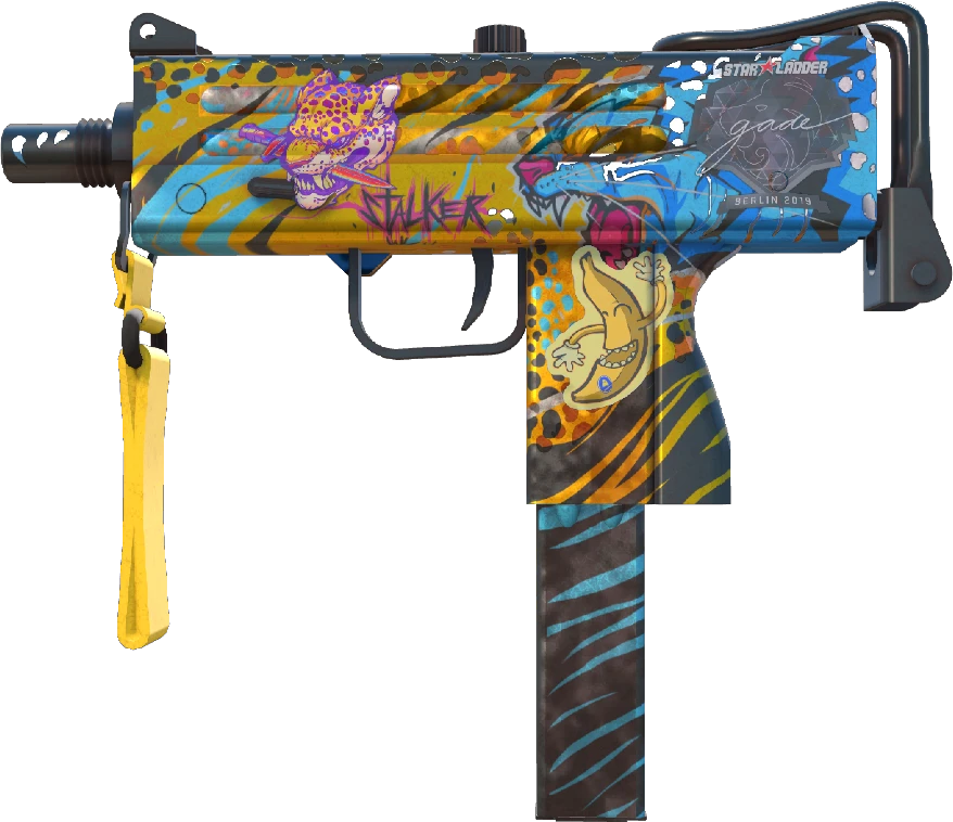 MAC-10 | Stalker