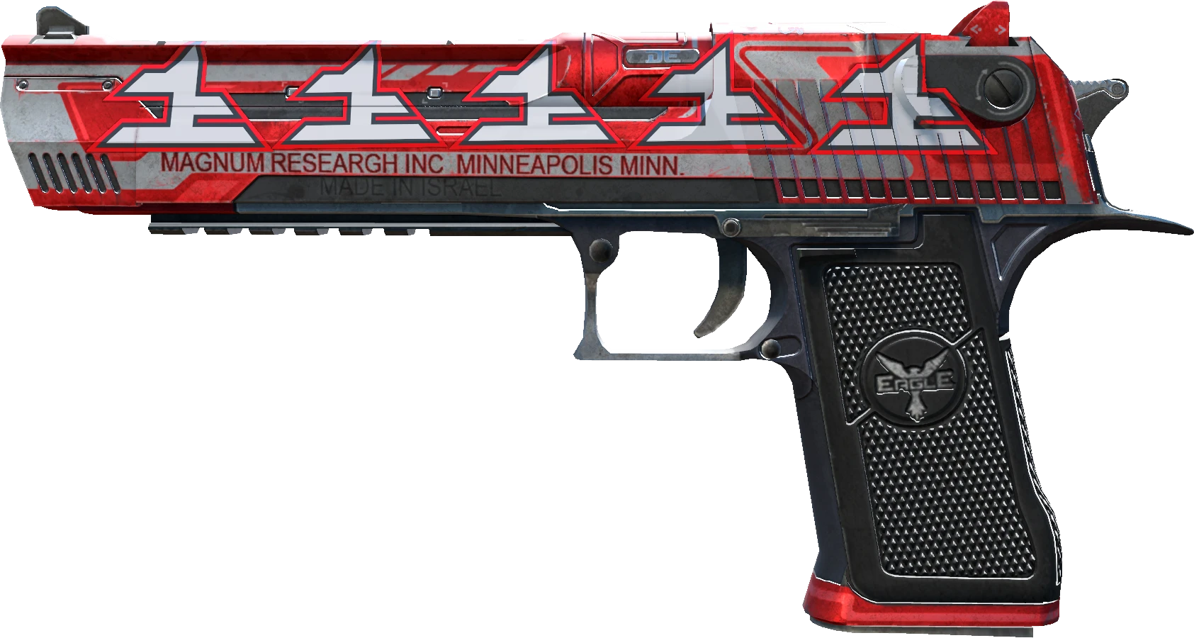 Desert Eagle | Code Red
