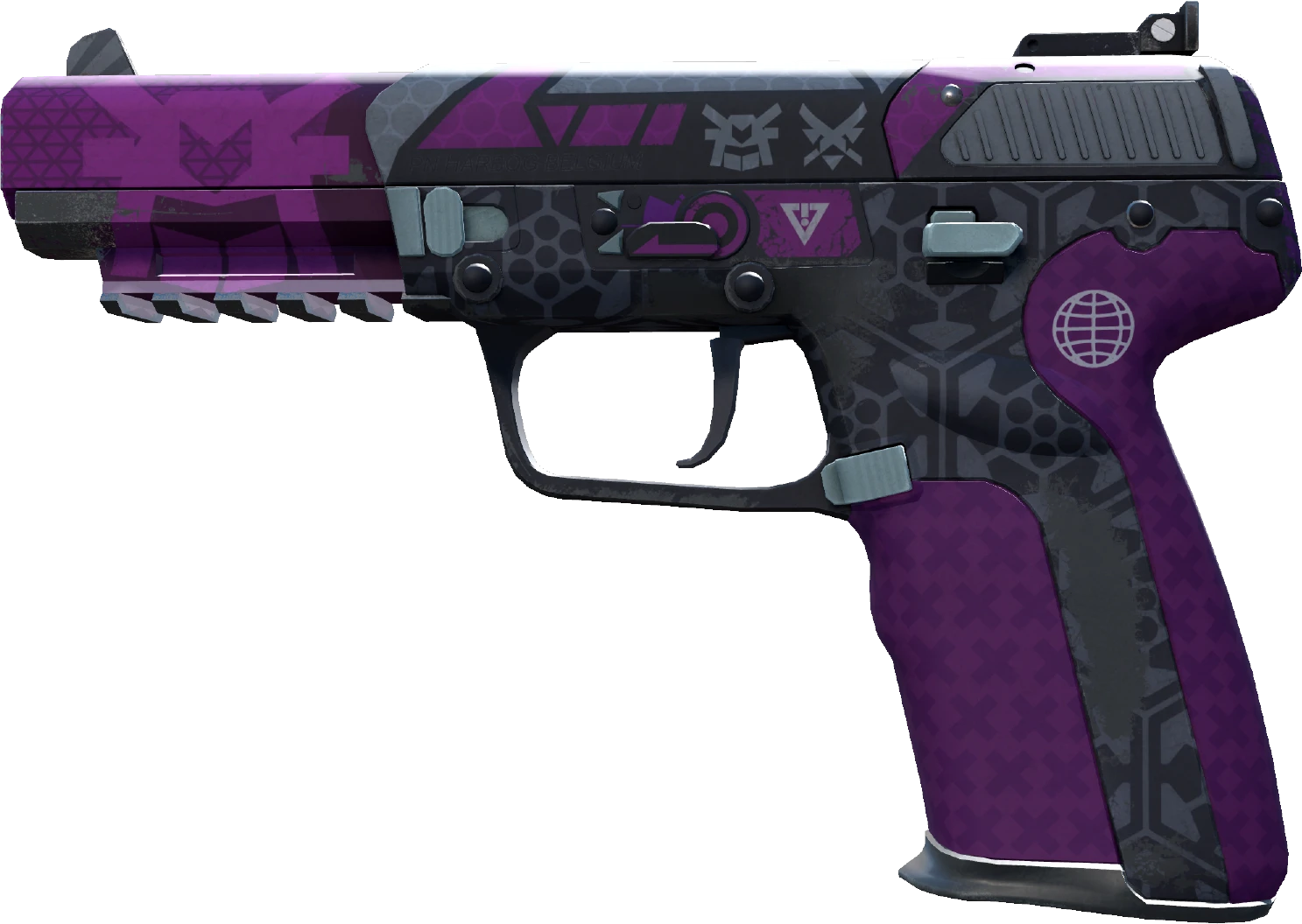 Five-SeveN | Violent Daimyo