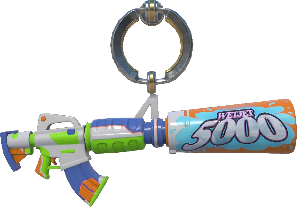 Charm | Lil' Squirt