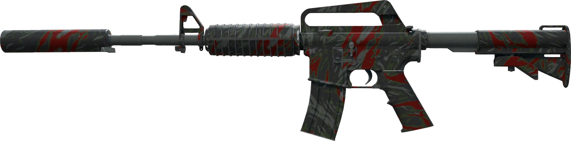 M4A1-S | Blood Tiger
