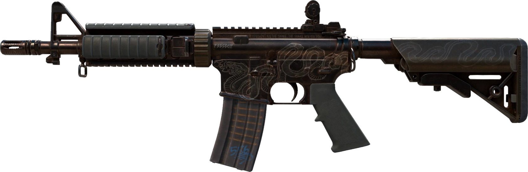 M4A4 | Etch Lord